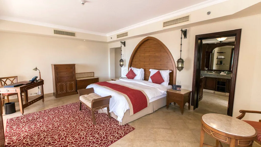 الفندق كمبنسكي - سوما باي